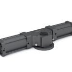 Pneumatic Actuators: Double-Acting Type PD