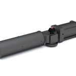 Pneumatic Actuators: Single-Acting Type PS