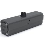 Pneumatic Actuators: Single-Acting Type CPS 1 Pneumatic Actuators: Single-Acting Type CPS