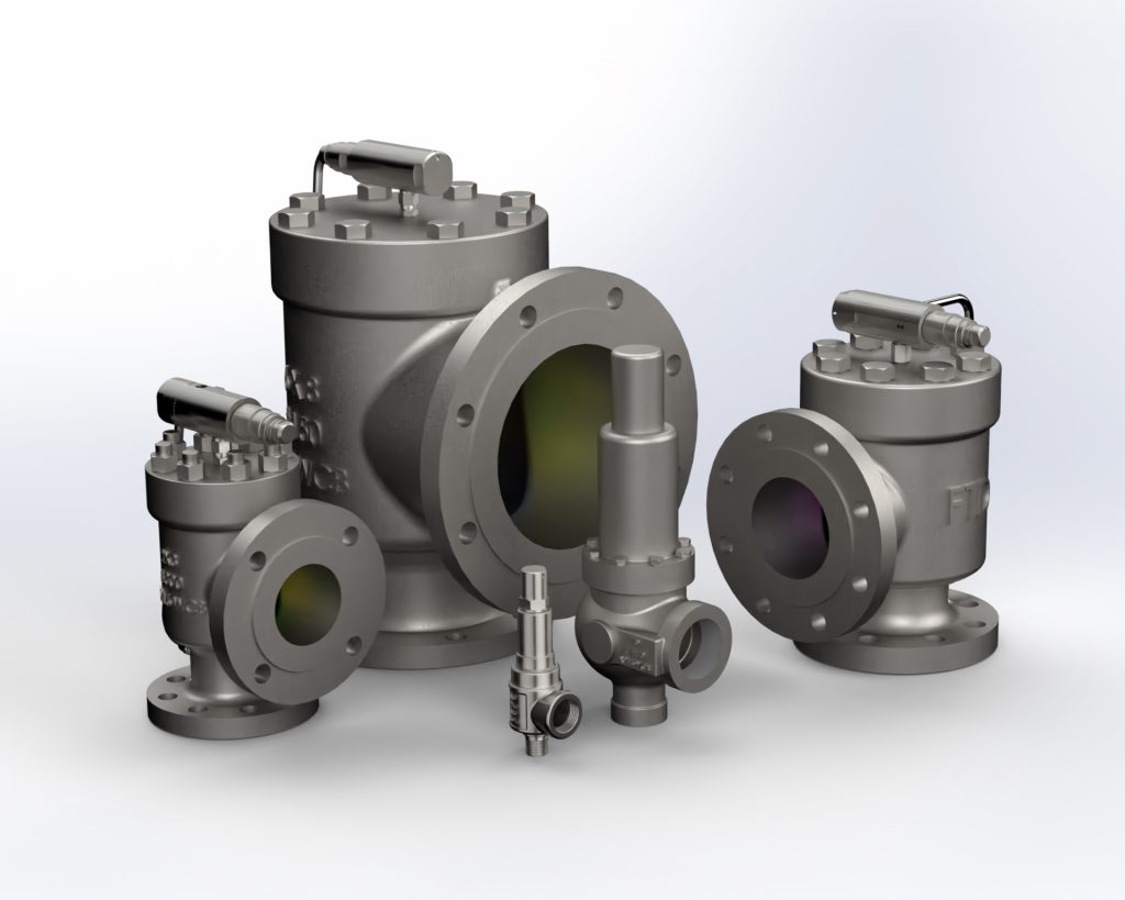 Safety Relief Valves