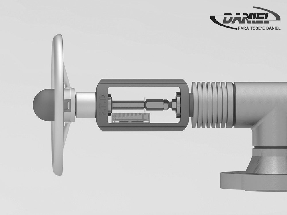 Linear Actuators with Handwheel