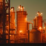 Emergency Shutdown Valve 6 Petrochemical Refinery