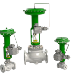 Globe Control Valves