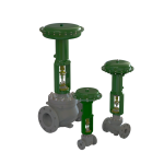 Globe Control Valves