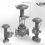 Spring Loaded Safety Relief Valve 1 Globe-Control-Valve